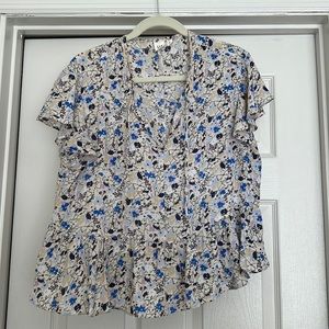 Floral Top